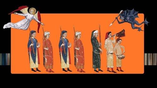 1347 - La peste noire 1347 - La peste noire