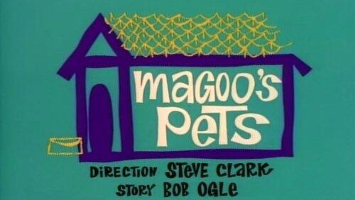 Magoo's Pets Magoo's Pets