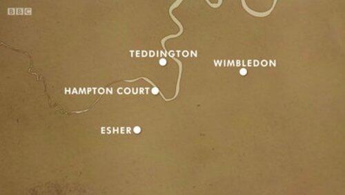 Hampton Court to Teddington Hampton Court to Teddington