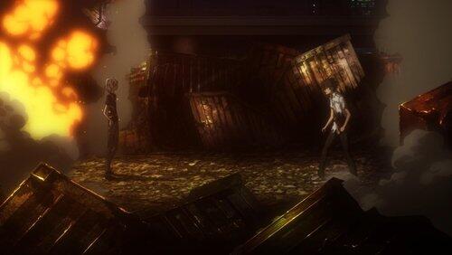 The Weakest (Touma Kamijou) The Weakest (Touma Kamijou)