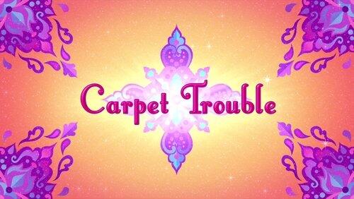 Carpet Troubles Carpet Troubles