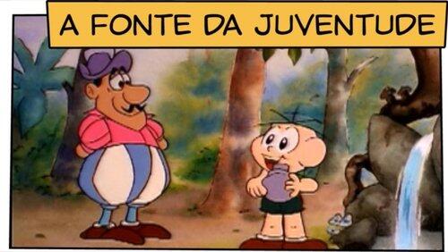 A Fonte da Juventude A Fonte da Juventude