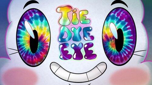 Tie-Dye Eye Tie-Dye Eye