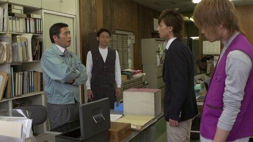 俺の手を握れ 俺の手を握れ
