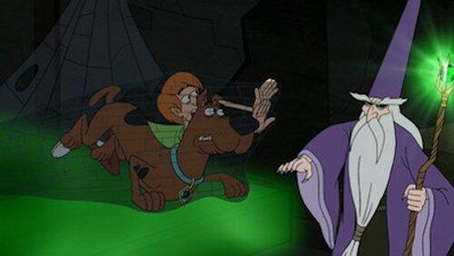 Sorcerer Snacks Scare
