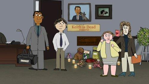 Keith to the Rescue Keith to the Rescue