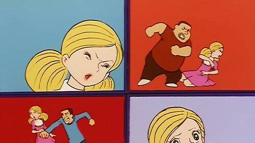 The Mystery of The Abused Girl