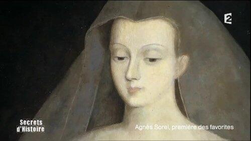 Agnès Sorel, première des favorites