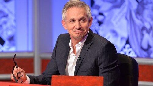 Gary Lineker, Andy Hamilton, Sara Pascoe Gary Lineker, Andy Hamilton, Sara Pascoe