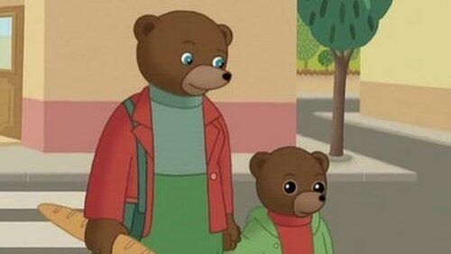 Little Brown Bear wants a cake Little Brown Bear wants a cake