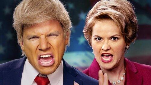 Donald Trump vs Hillary Clinton Donald Trump vs Hillary Clinton