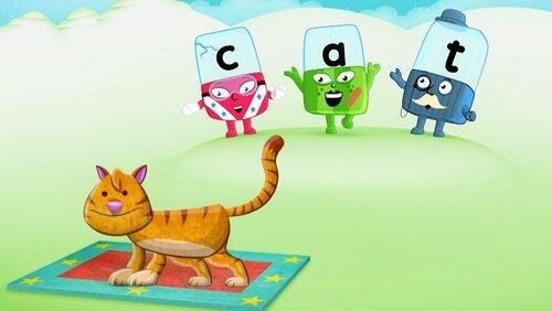 The Cat Sat on the Mat The Cat Sat on the Mat