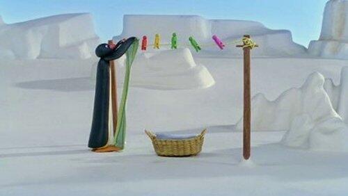 Pingu's Windy Day Pingu's Windy Day