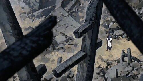At the End of the Battle At the End of the Battle