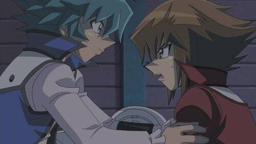 Duel Academia Crisis! The Jewel Beasts Blocking the Way! Duel Academia Crisis! The Jewel Beasts Blocking the Way!