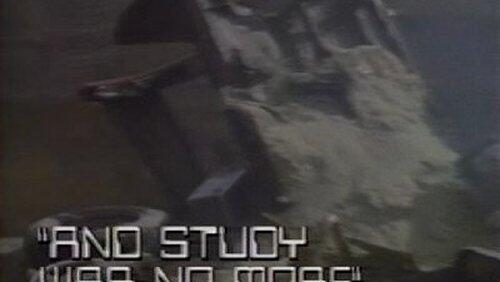And Study War No More And Study War No More