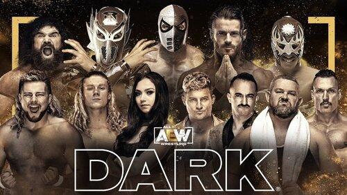AEW Dark 132 AEW Dark 132