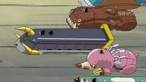 Trailmon vs. Trailmon Trailmon vs. Trailmon