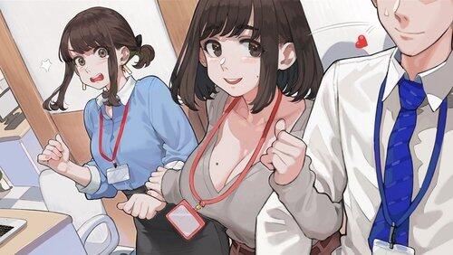 A Coworker Who Was Looking Forward to a White Day Gift... A Coworker Who Was Looking Forward to a White Day Gift...