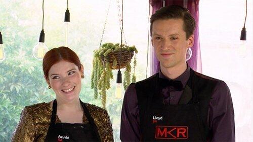 Redemption Round: Annie & Lloyd (SA, Group 1) Redemption Round: Annie & Lloyd (SA, Group 1)