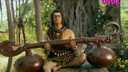 Mahadev's Song Bewitches Sati Mahadev's Song Bewitches Sati