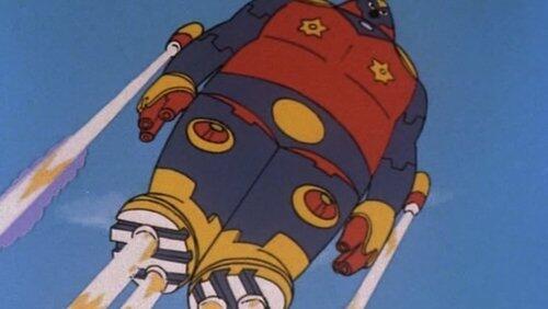 The Revenge of the Robots The Revenge of the Robots