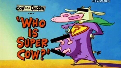 Who is Super Cow? Who is Super Cow?