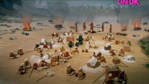 Lord Shiva Takes The Vishwakarma Descendents Under His Shelter Lord Shiva Takes The Vishwakarma Descendents Under His Shelter