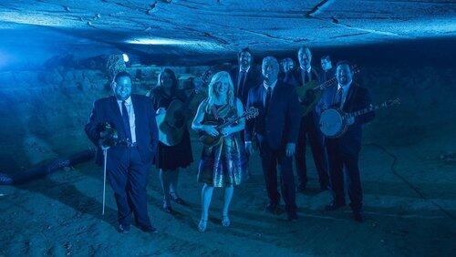 Del McCoury, Leftover Salmon, Michael Cleveland and Flamekeeper, & Rhonda Vincent and the Rage