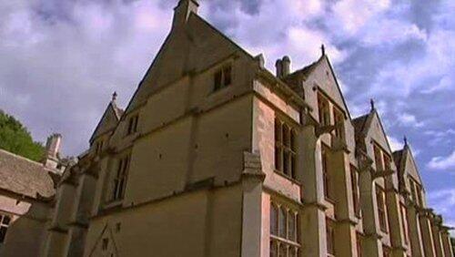 Woodchester Mansion