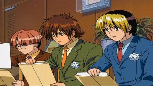 Hikaru vs Akira Hikaru vs Akira