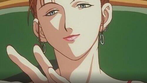 Kurapica x Black Eyes x First Job
