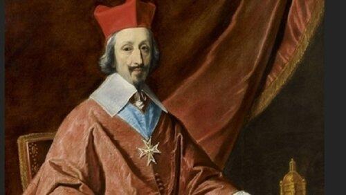 Cardinal de Richelieu : le ciel peut attendre... Cardinal de Richelieu : le ciel peut attendre...