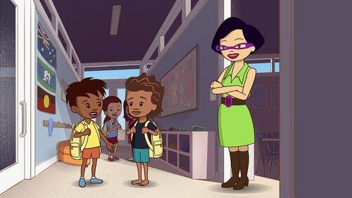 Goanna Ate My Homework Goanna Ate My Homework
