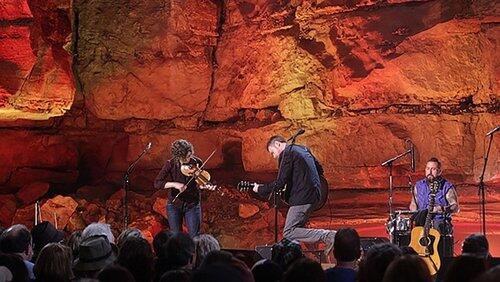 Steve Earle and The Dukes, Drivin' N' Cryin', Jason Isbell, Scott Miller and The Commonwealth
