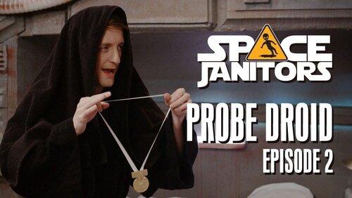 Probe Droid Probe Droid