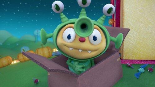 Cobby and the Brain Cobby and the Brain