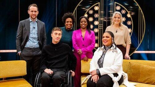 Marika Carlsson, Björn Frantzén och Mapei bland gästerna Marika Carlsson, Björn Frantzén och Mapei bland gästerna