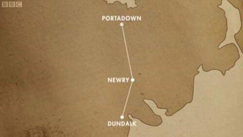 Dundalk to Portadown Dundalk to Portadown
