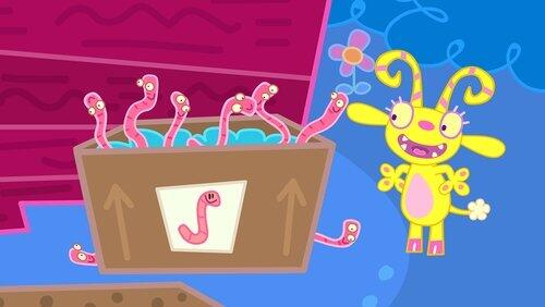 Whizzy Worms Whizzy Worms