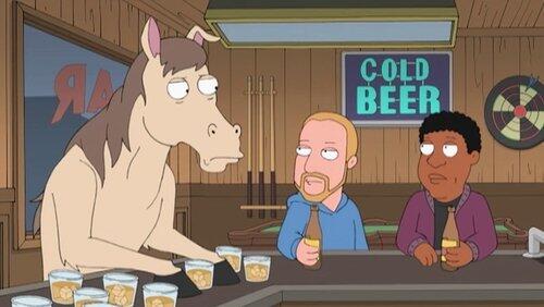 The Bartender Says... The Bartender Says...