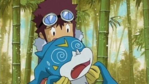 Davis Cries Wolfmon Davis Cries Wolfmon