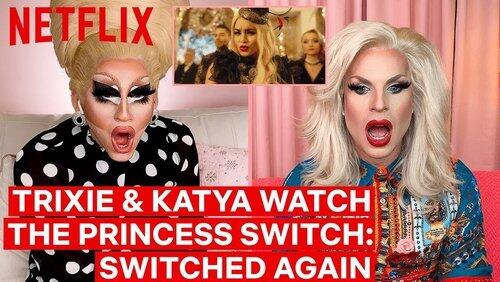 Princess Switch: Switched Again Princess Switch: Switched Again