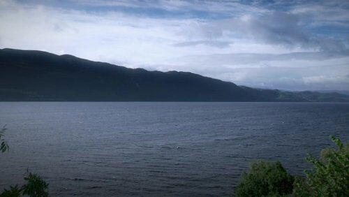 Legend of Loch Ness