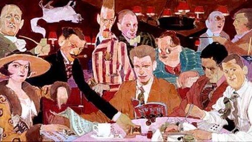 The Algonquin Round Table: The Ten Year Lunch The Algonquin Round Table: The Ten Year Lunch