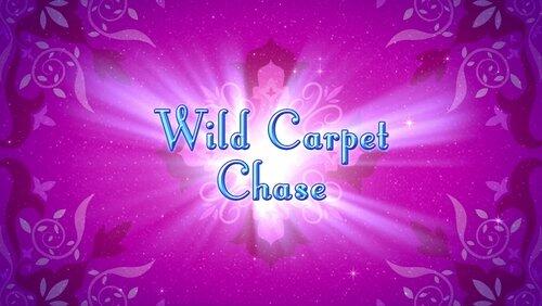 Wild Carpet Chase Wild Carpet Chase