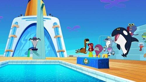Le plus beau plongeon Le plus beau plongeon