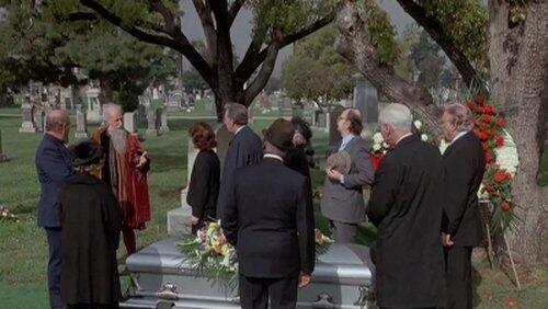 Whatever Happened to Morris Perlmutter? Whatever Happened to Morris Perlmutter?