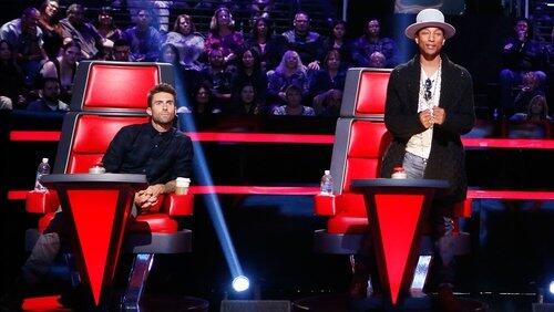 The Blind Auditions (4) The Blind Auditions (4)