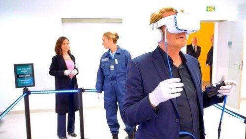 Réalités virtuelles Réalités virtuelles